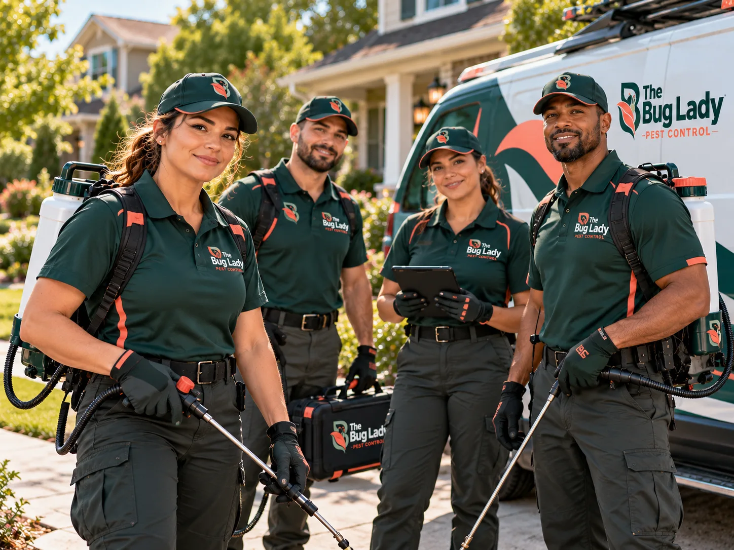 Pest Control in Farnsworth, TX near me
