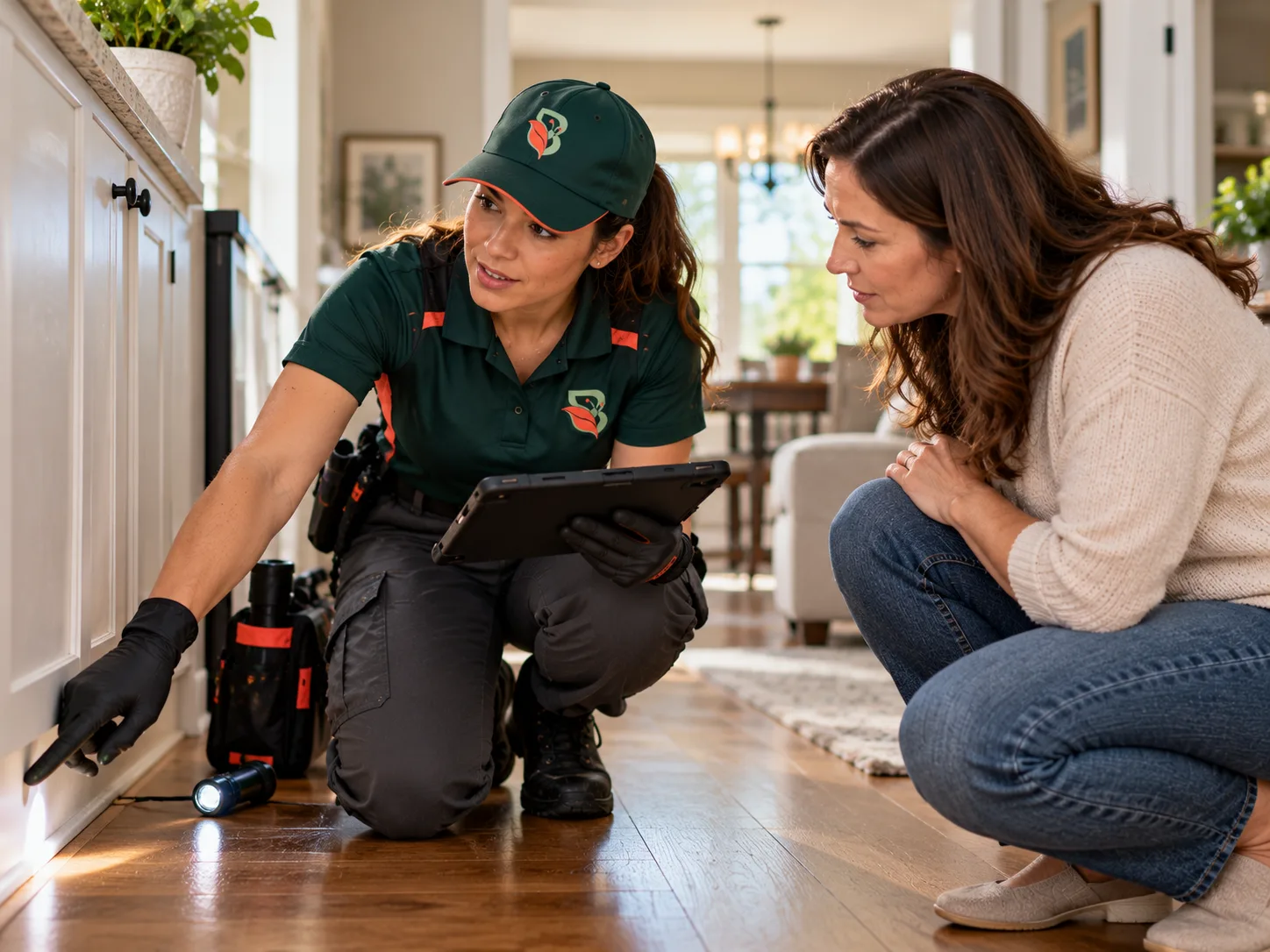 Pest Control Farnsworth, TX FAQs